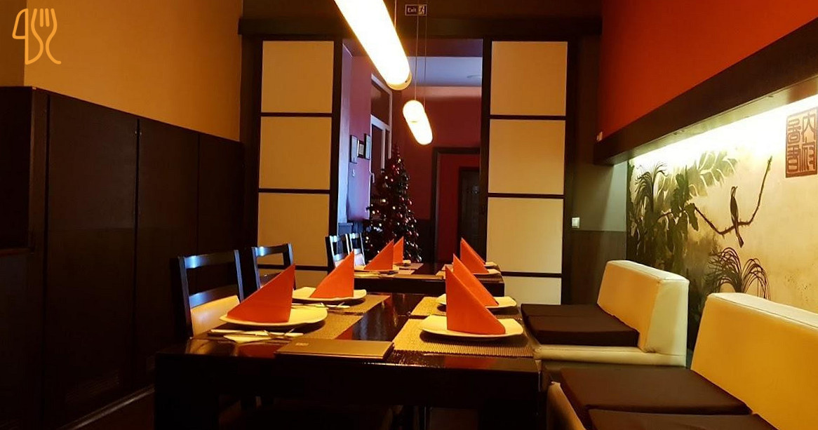 Shanghai În interior