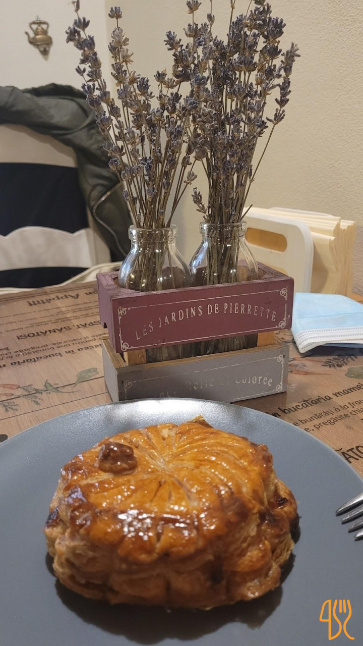 A La Tarte Meniu