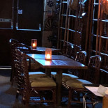 Indian Chief À l'intérieur