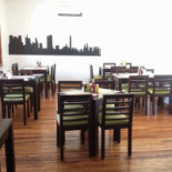 Syndicate Lounge À l'intérieur