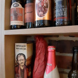 Beer Wall Café Boisson