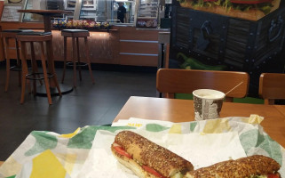 Subway Food