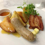 Nuka Bistro Nourriture