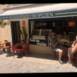 Darius Pizza Extérieur