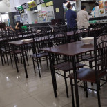 Pensiunea Sapte În interior