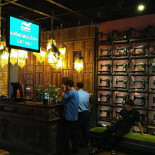 Sumeshi À l'intérieur