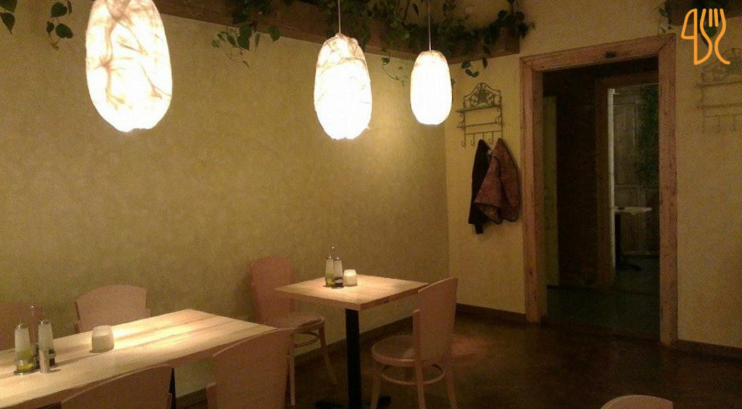 Samsara Foodhouse În interior