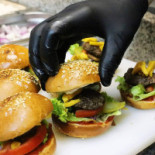 Cool Burger Mâncare
