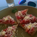 Bonjour Pizza Mâncare