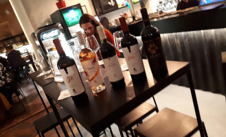 Bistro Viena À l'intérieur