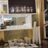 Cut & Crust À l'intérieur