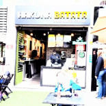 Storia - Cucina Centrale Exterior