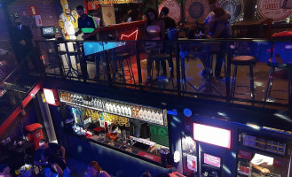 Pastellini À l'intérieur