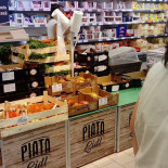 Lidl À l'intérieur