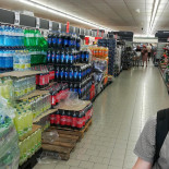 Lidl À l'intérieur