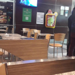 Mcdonald's În interior