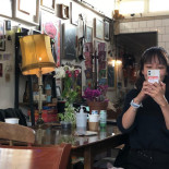 Aroma Restaurant À l'intérieur