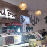 Salad Box Dorobantilor În interior