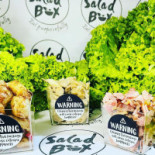Salad Box Dorobantilor Meniu