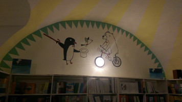 Koffer À l'intérieur