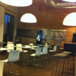 Baracca À l'intérieur