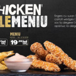 Prime Burger Meniu