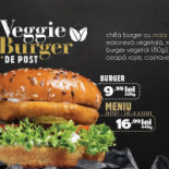 Prime Burger Meniu