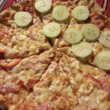 Pizza Texas Mâncare