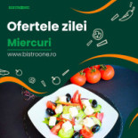 Bistro One Meniu