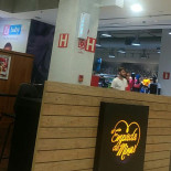Rosa Fast Food În interior