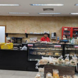 Sweet Caffe À l'intérieur