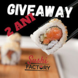 Sushi Factory Cluj Băutură