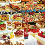 Cheesy Pasta Nourriture