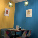 Copt De Fericire À l'intérieur