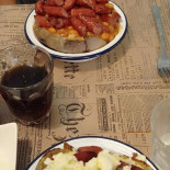 Copt De Fericire Nourriture