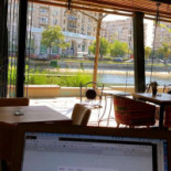 The Clique Bistro inside