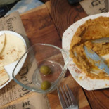 Copt De Fericire Nourriture