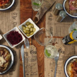 Copt De Fericire Nourriture