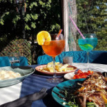 The Clique Bistro drink