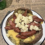 Copt De Fericire Nourriture