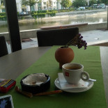 The Clique Bistro drink