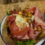 Copt De Fericire Nourriture