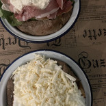 Copt De Fericire Nourriture