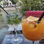 The Clique Bistro drink