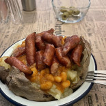 Copt De Fericire Nourriture