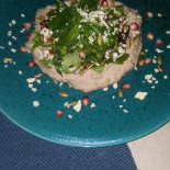 The Clique Bistro food