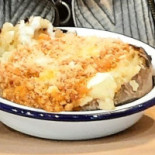 Copt De Fericire Nourriture