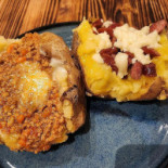 Copt De Fericire Nourriture