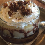 The Clique Bistro food