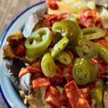 Copt De Fericire Nourriture